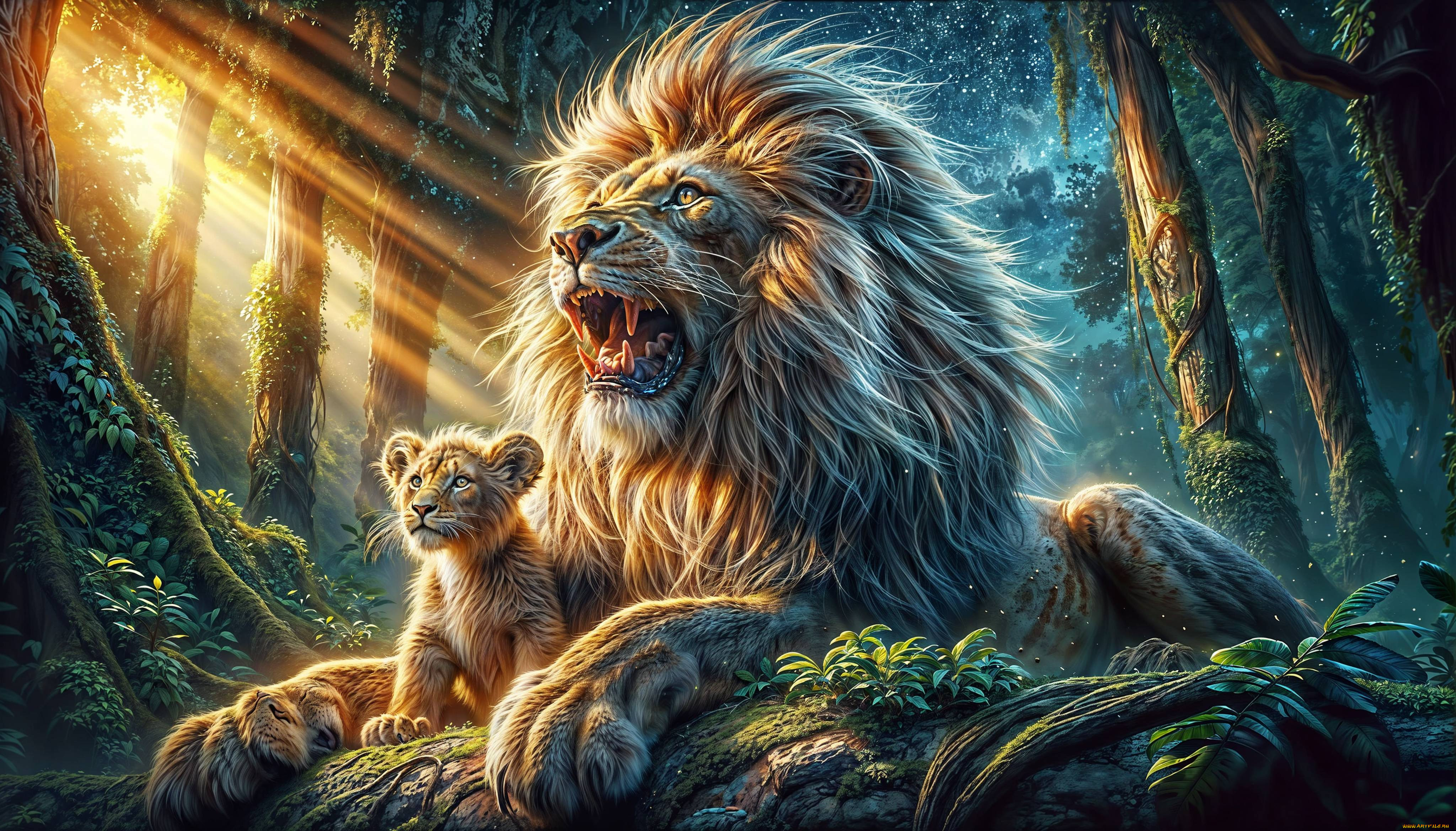 3 ,  , animals, , 